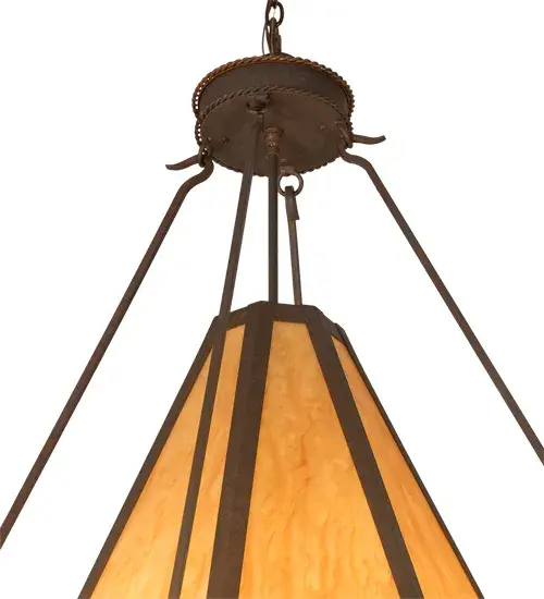The Obsidian by Meyda Lighting - Image 9