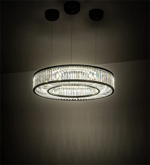 36" Wide Beckam Pendant