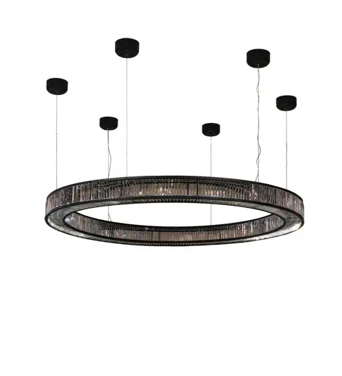 The Beckam by Meyda Lighting - Image 3