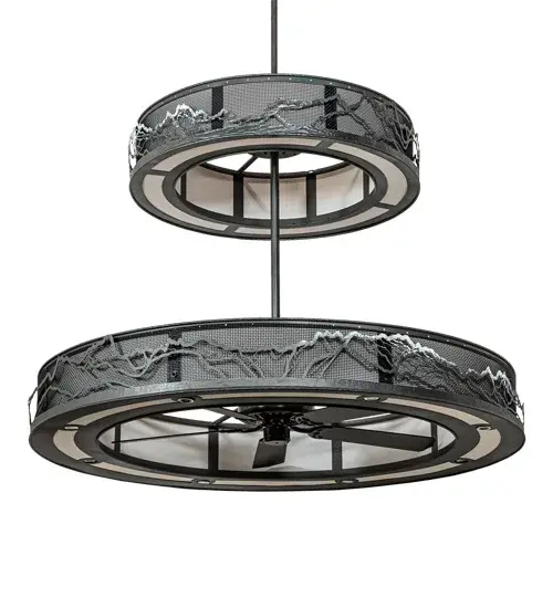 The Telluride Magic by Meyda Lighting - Image 3