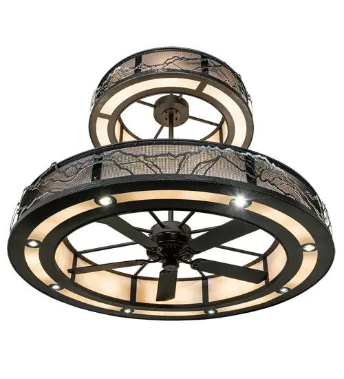 The Telluride Magic by Meyda Lighting - Image 6