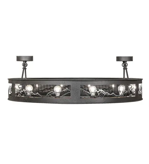 The Mountain Range by Meyda Lighting - Image 5