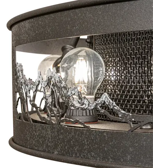 The Mountain Range by Meyda Lighting - Image 9