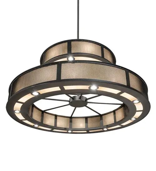 The Telluride Magic by Meyda Lighting - Image 6