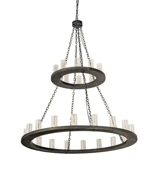 The Meyda Tiffany - Loxley by Meyda Lighting - Image 3