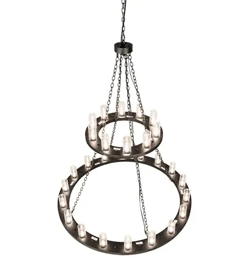 The Meyda Tiffany - Loxley by Meyda Lighting - Image 4