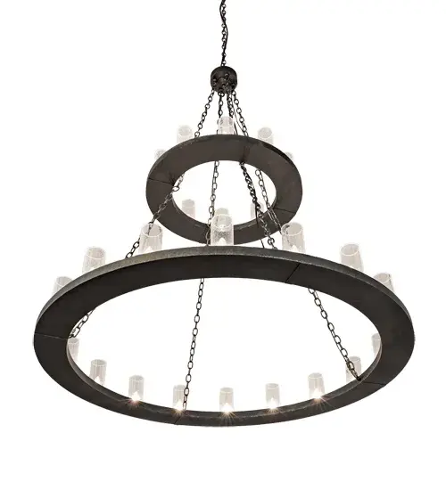 The Meyda Tiffany - Loxley by Meyda Lighting - Image 6