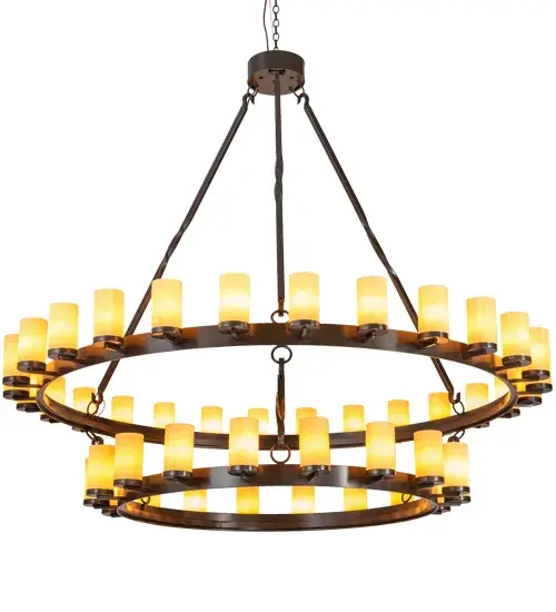 The Meyda Tiffany - Noziroh Ring by Meyda Lighting - Image 2