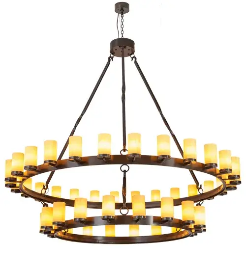 The Meyda Tiffany - Noziroh Ring by Meyda Lighting - Image 11