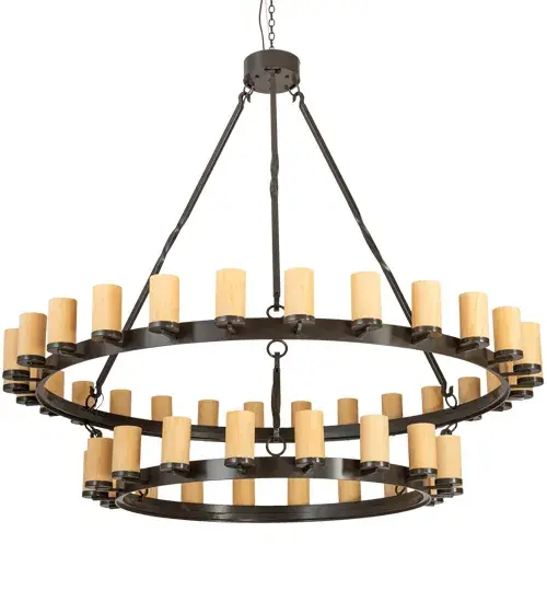 The Meyda Tiffany - Noziroh Ring by Meyda Lighting - Image 3