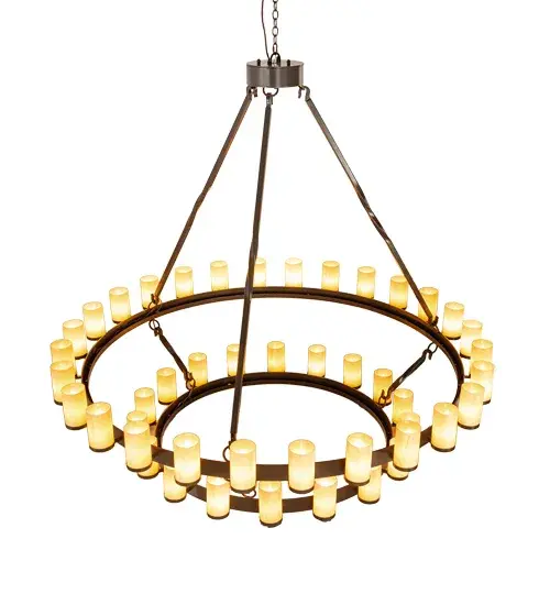 The Meyda Tiffany - Noziroh Ring by Meyda Lighting - Image 4