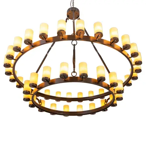 The Meyda Tiffany - Noziroh Ring by Meyda Lighting - Image 6