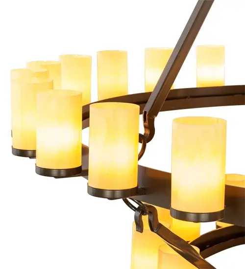 The Meyda Tiffany - Noziroh Ring by Meyda Lighting - Image 8