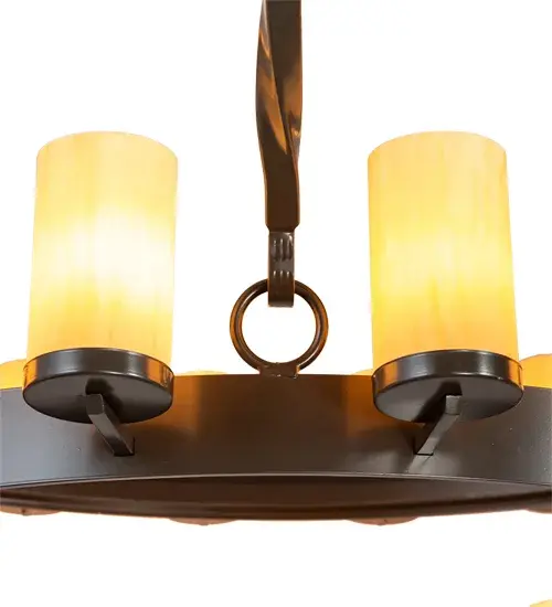 The Meyda Tiffany - Noziroh Ring by Meyda Lighting - Image 9
