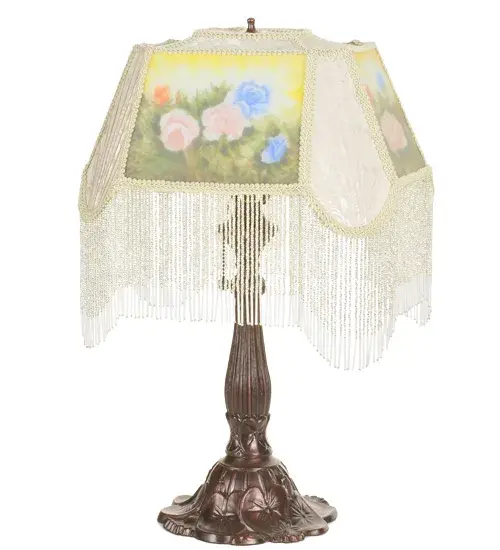 The Reverse Painted by Meyda Lighting