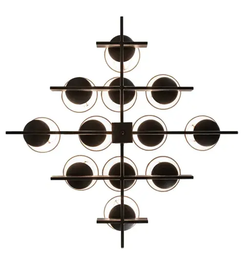 The Dante by Meyda Lighting - Image 7