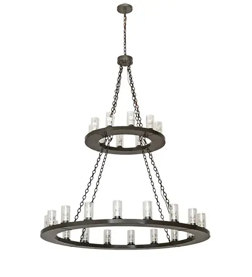 The Meyda Tiffany - Loxley by Meyda Lighting - Image 3