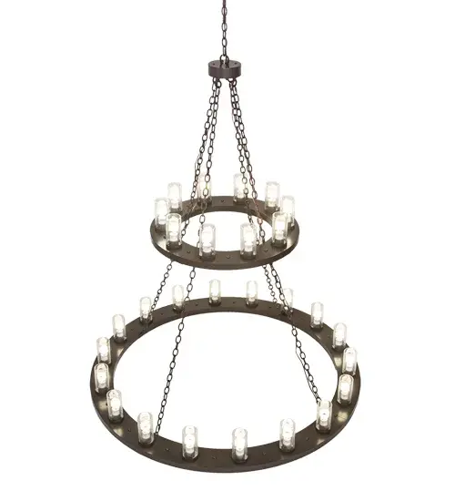 The Meyda Tiffany - Loxley by Meyda Lighting - Image 4