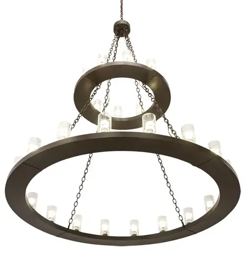 The Meyda Tiffany - Loxley by Meyda Lighting - Image 6