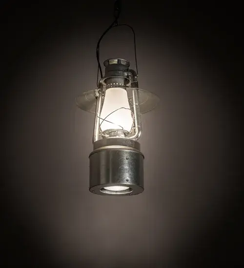 The Miners Lantern by Meyda Lighting - Image 1