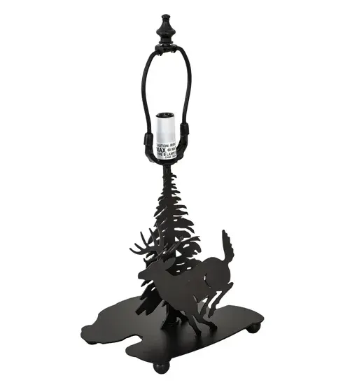 The Lone Deer by Meyda Lighting - Image 9