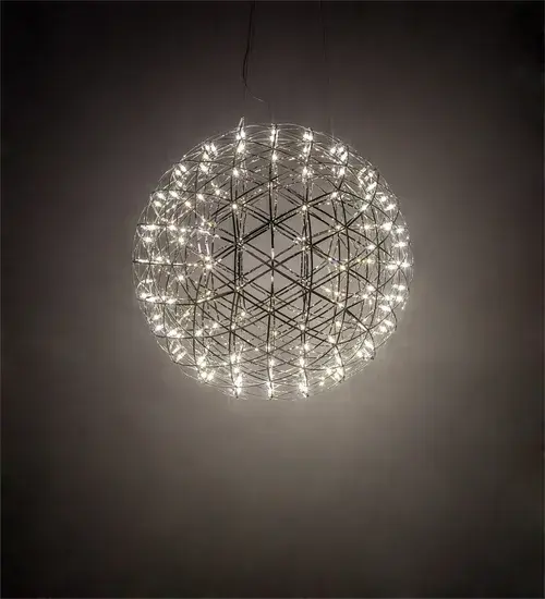 The Geosphere by Meyda Lighting - Image 1