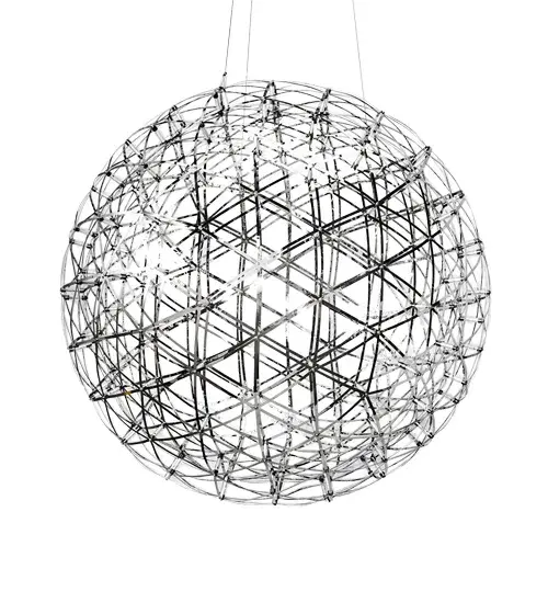 The Geosphere by Meyda Lighting - Image 3
