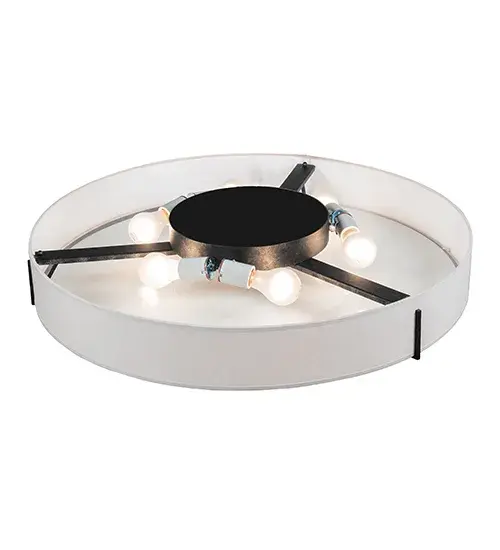The Cilindro Textrene by Meyda Lighting - Image 4