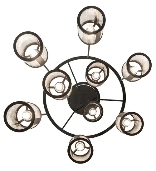 The Cartier by Meyda Lighting - Image 7