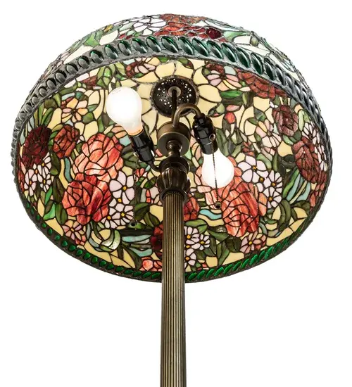 The Romance Rose by Meyda Lighting - Image 6