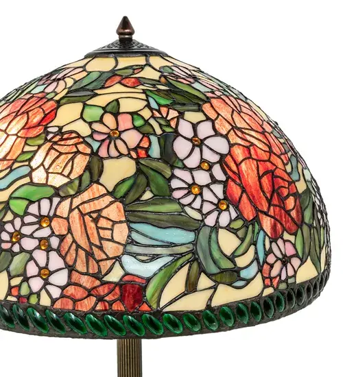 The Romance Rose by Meyda Lighting - Image 8