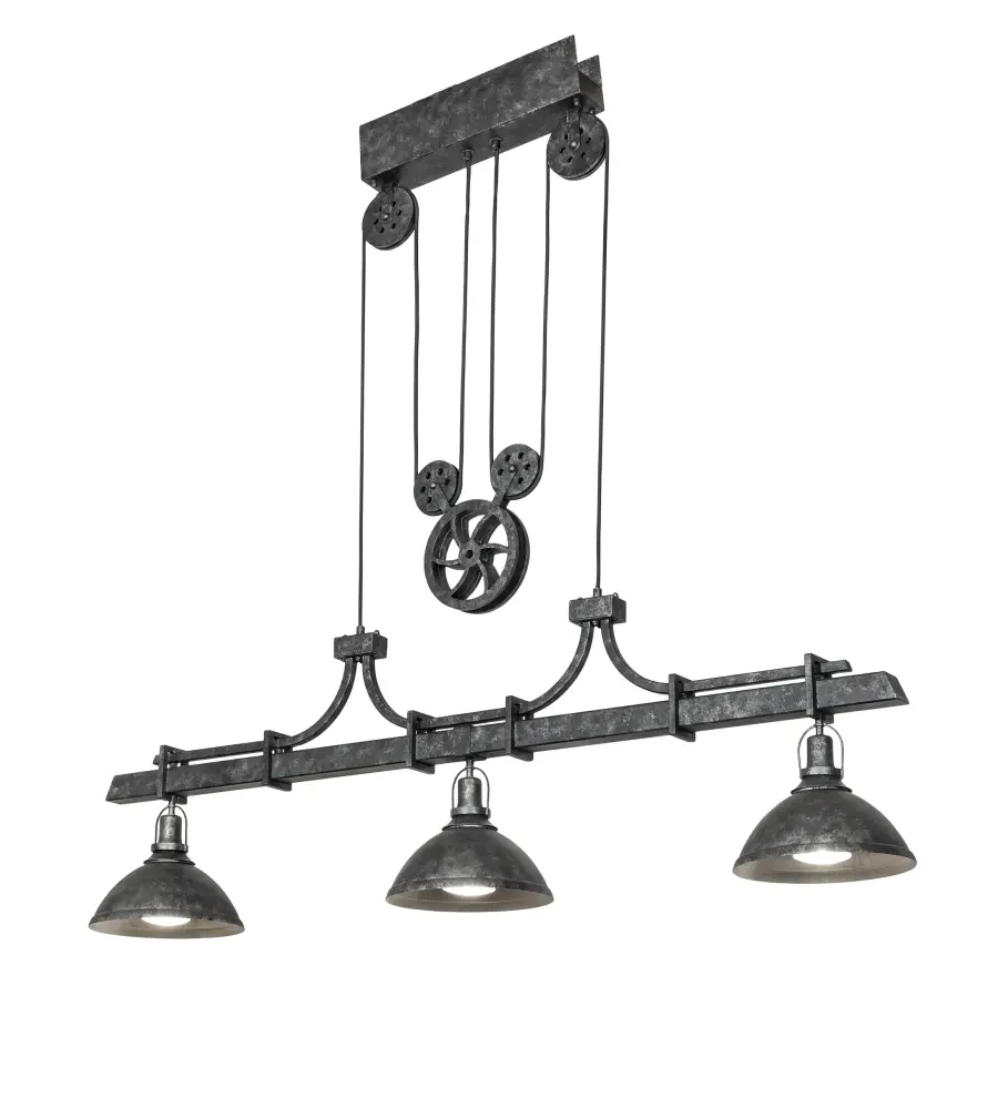 The Melrose Barlett by Meyda Lighting - Image 1