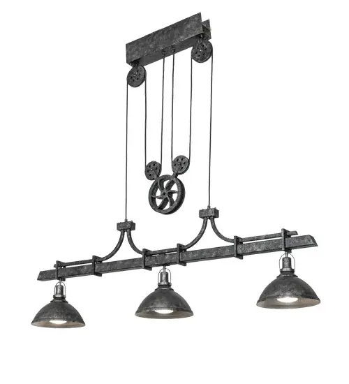 The Melrose Barlett by Meyda Lighting - Image 2