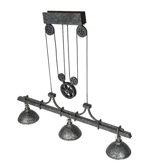 The Melrose Barlett by Meyda Lighting - Image 4