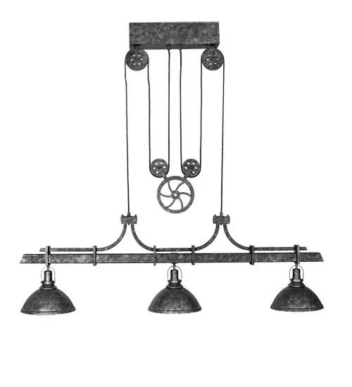 The Melrose Barlett by Meyda Lighting - Image 5