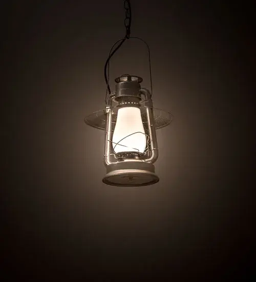 The Miners Lantern by Meyda Lighting - Image 1
