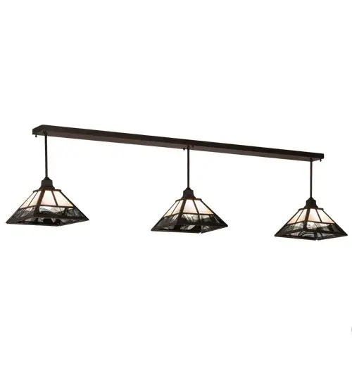 The "T" Mission by Meyda Lighting - Image 2