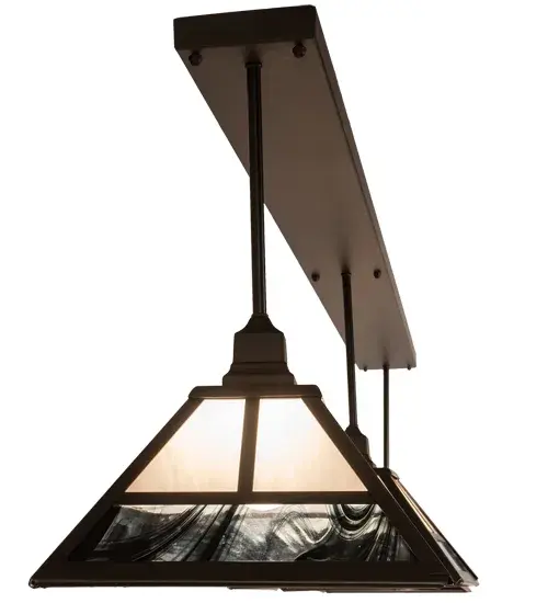 The "T" Mission by Meyda Lighting - Image 7