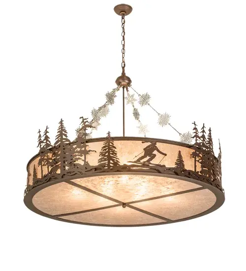 The Alpine by Meyda Lighting - Image 11