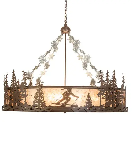 The Alpine by Meyda Lighting - Image 5