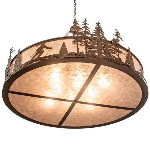 The Alpine by Meyda Lighting - Image 6