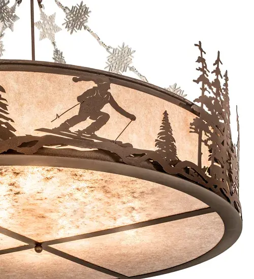 The Alpine by Meyda Lighting - Image 8