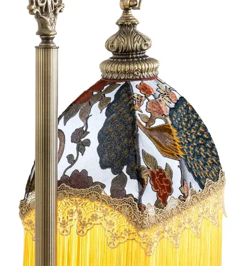 The Peacock by Meyda Lighting - Image 9