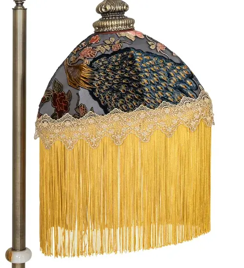 The Peacock by Meyda Lighting - Image 10