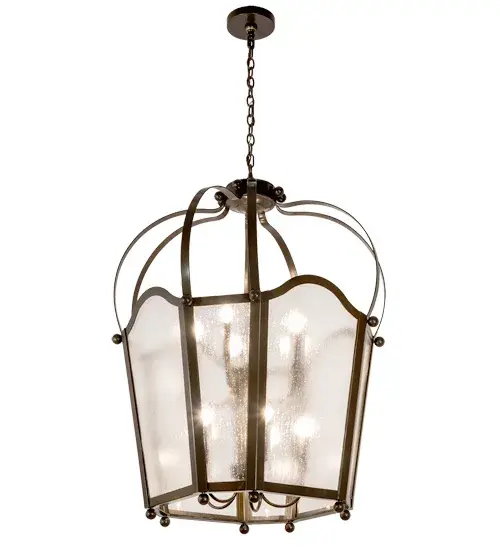 The Meyda Tiffany - Citadel by Meyda Lighting - Image 2