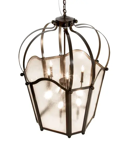 The Meyda Tiffany - Citadel by Meyda Lighting - Image 4