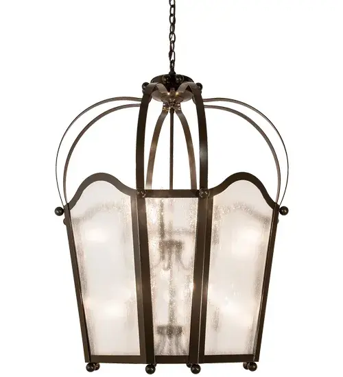 The Meyda Tiffany - Citadel by Meyda Lighting - Image 5