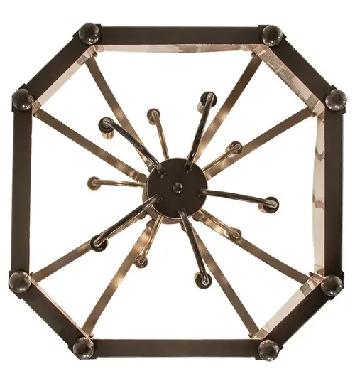 The Meyda Tiffany - Citadel by Meyda Lighting - Image 7