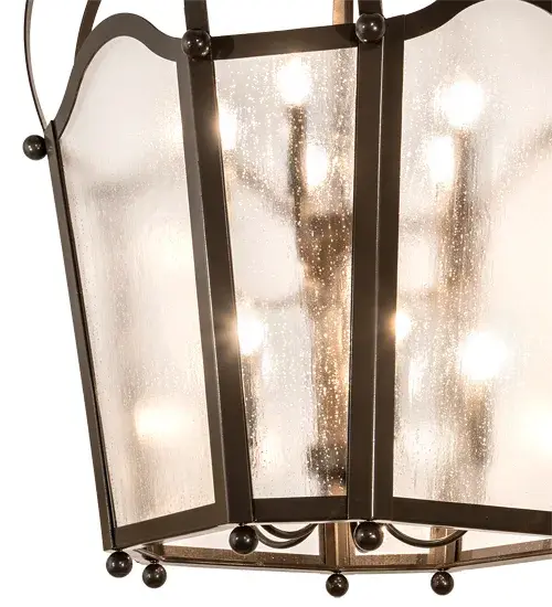 The Meyda Tiffany - Citadel by Meyda Lighting - Image 8