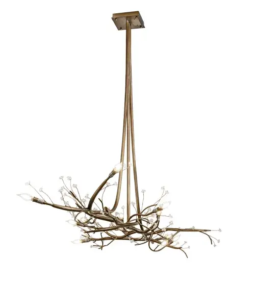 The Winter Solstice by Meyda Lighting - Image 7